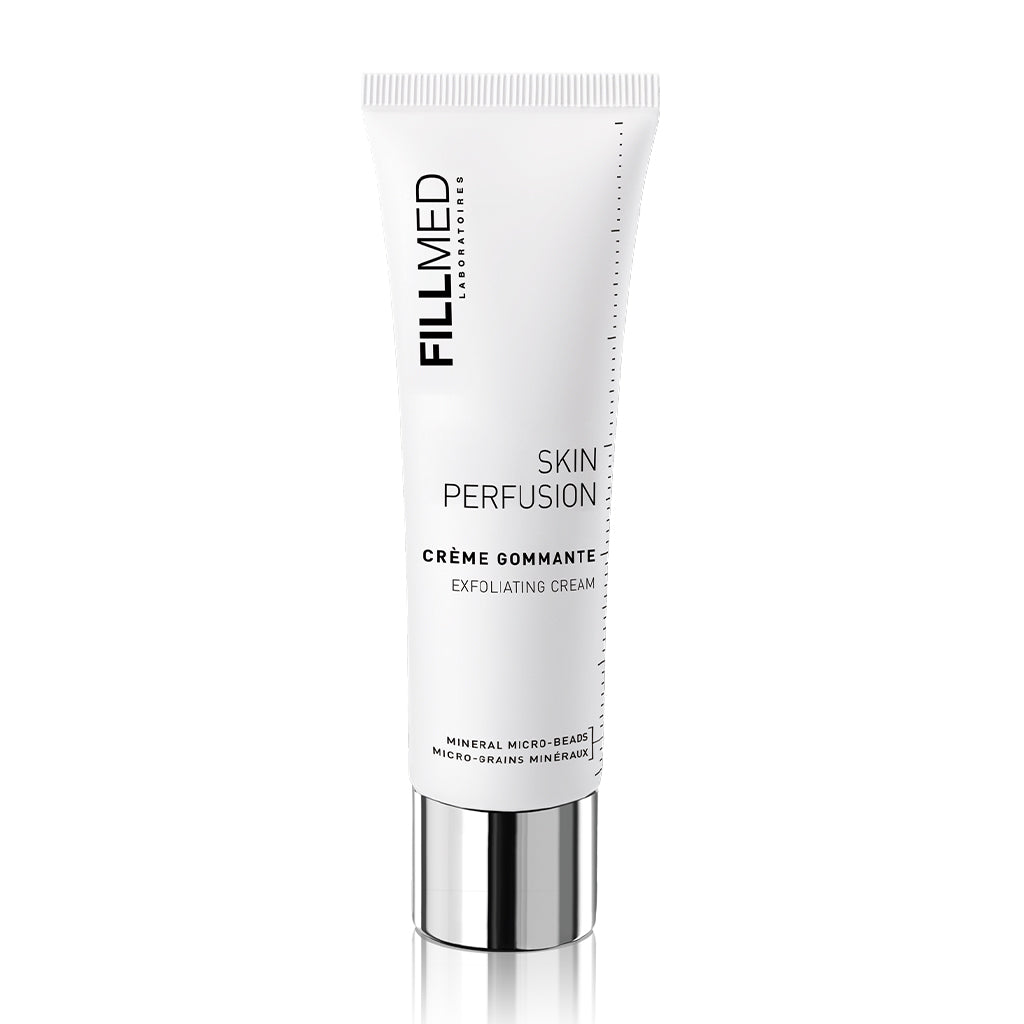 FILLMED SKIN PERFUSION Exfoliating Creme Esfoliação Mecânica 50ml