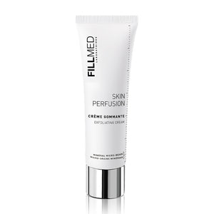 FILLMED SKIN PERFUSION Exfoliating Creme Esfoliação Mecânica 50ml