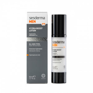 SESDERMA Men N9 Loção Facial Hidratante 50ml
