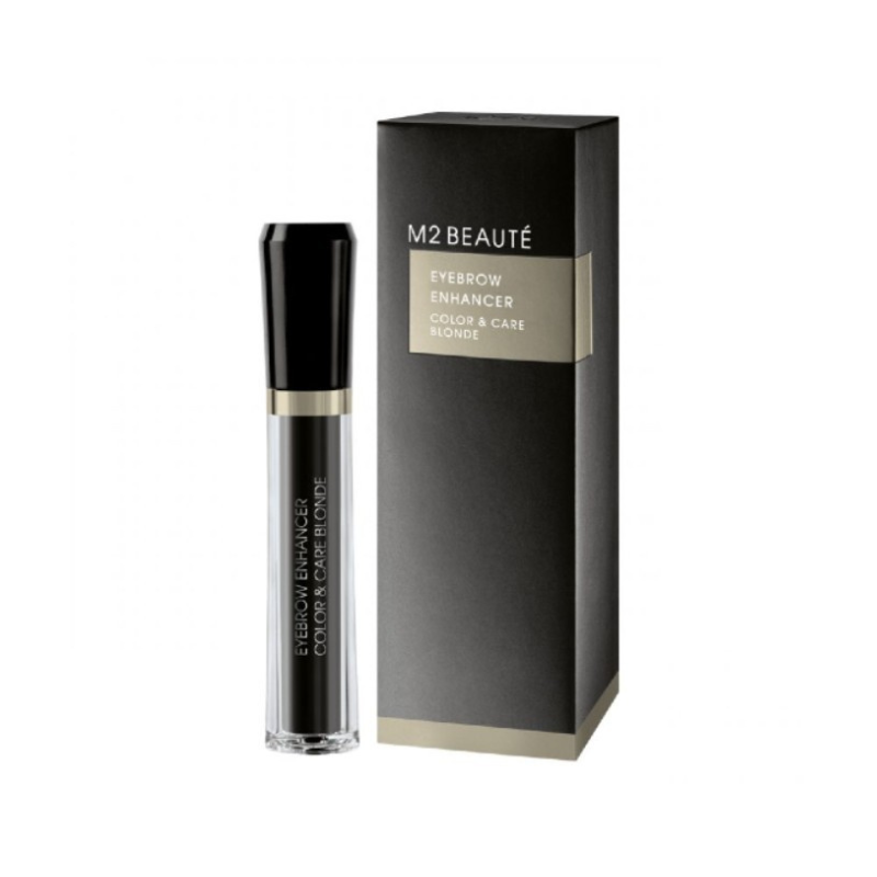 M2 BEAUTÉ Eyebrow Enhancer Cor e Cuidado Cor Blonde Louro 6ml