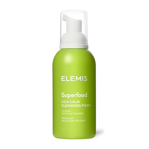 ELEMIS Superfood Cica Calm Cleansing Foam Espuma de Limpeza 180ml