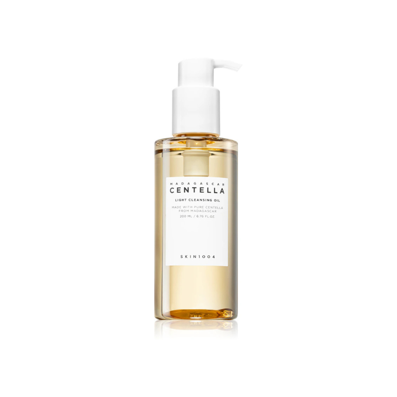 SKIN1004 Madagascar Centella Light Cleansing Óleo de Limpeza 200ml