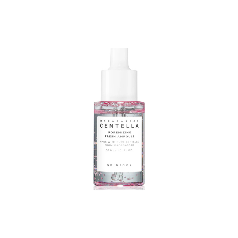 SKIN1004 Madagascar Centella Poremizing Fresh Ampoule Sérum Desintoxicante 30ml