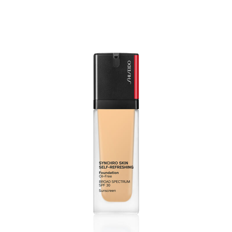 SHISEIDO Synchro Skin Self-Refreshing Foundation SPF30 Base Oil-Free 230 Alder 30ml