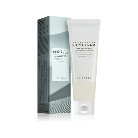 SKIN1004 Madagascar Centella Tone Brightening Cleansing Gel de Limpeza 125ml