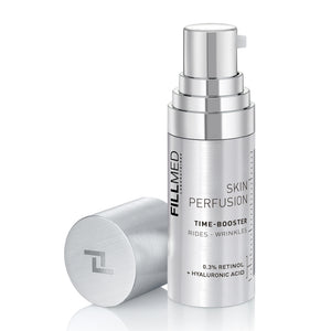 FILLMED SKIN PERFUSION Time-Booster 0,3% Tratamento Anti-rugas 3x10ml