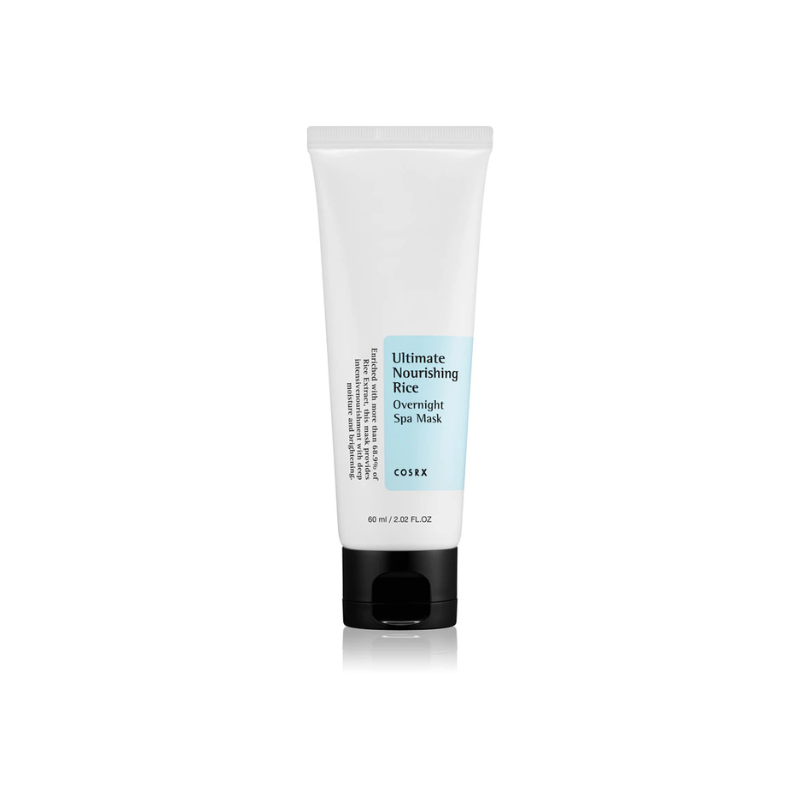 COSRX Ultimate Nourishing Rice Overnight Spa Mask Máscara de Noite 60ml