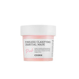 COSRX Poreless Clarifying Charcoal Mask Pink Máscara Purificante 110g