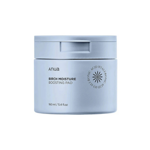 ANUA Birch Moisture Boosting Pad Discos de Tónico 160ml 70 unid