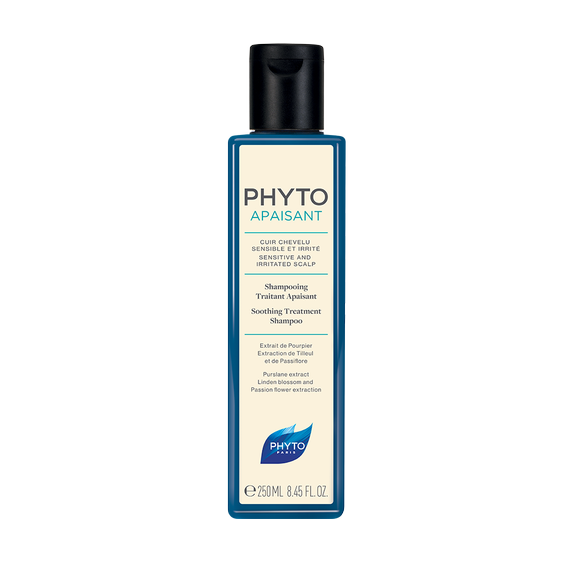 PHYTO Phytoapaisant Champô Suavizante Couro Cabeludo Sensível e Irritado 250ml