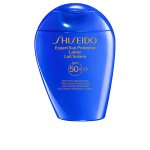 SHISEIDO EXPERT SUN Protector Loção Solar Rosto e Corpo SPF50 150ml