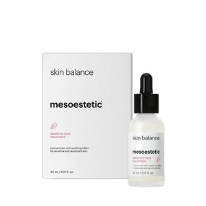 MESOESTETIC Skin Balance Concentrado Efeito Calmante para Peles Sensíveis 30ml