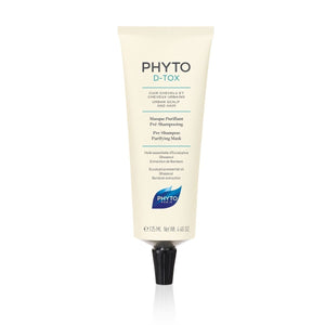 PHYTO Phyto D-tox Máscara Purificante 125ml