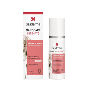 SESDERMA Nanocare Intimate Sérum Lipossomado Aclarador 30ml