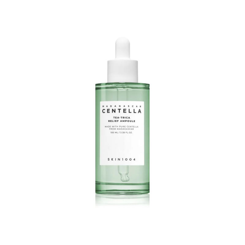 SKIN1004 Madagascar Centella Tea-Trica Relief Ampoule Sérum Calmante 100ml