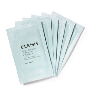 ELEMIS Pro-Collagen Hydra-gel Eye Máscaras de Olhos Anti-rugas 6 unid.