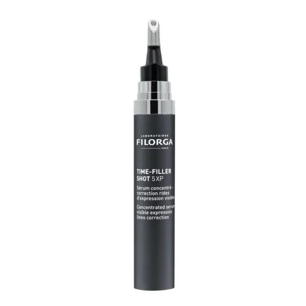 FILORGA Time-Filler Shot 5XP Sérum Correção de Rugas de Expressão 15ml
