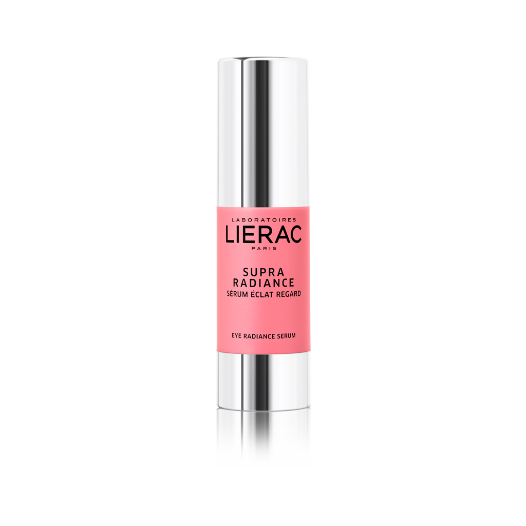 LIERAC SUPRA RADIANCE Sérum Iluminador Contorno de Olhos 15ml