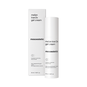 MESOESTETIC Melan tran3x gel-creme despigmentante 50ml