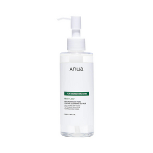 ANUA Heartleaf Pore Control Cleansing Oil Mild Óleo de Limpeza Suave 200ml