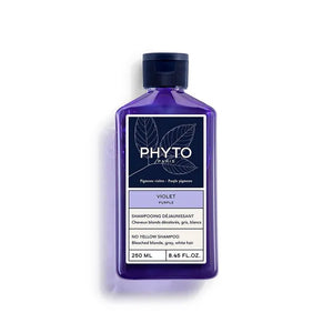 PHYTO Violeta Champô Neutralizador Amarelos 250ml
