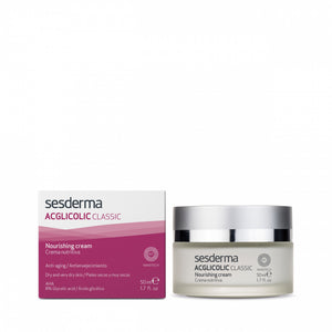 SESDERMA Acglicolic Classic Creme Nutritivo 50ml