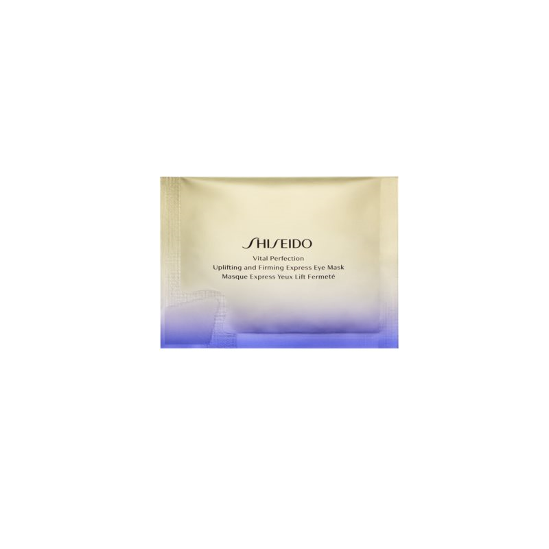 SHISEIDO Vital Perfection Uplifting and Firming Máscara Contorno de Olhos 12unid