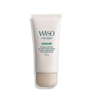 SHISEIDO Waso Shikulime Color Control Creme Hidratante Sem Óleo SPF30 50ml