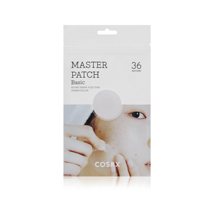 COSRX Master Patch Basic Adesivos Acne 36 unid