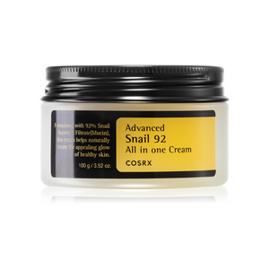 COSRX Advanced Snail 92 All in One Creme Intensivo Regenerador 100g