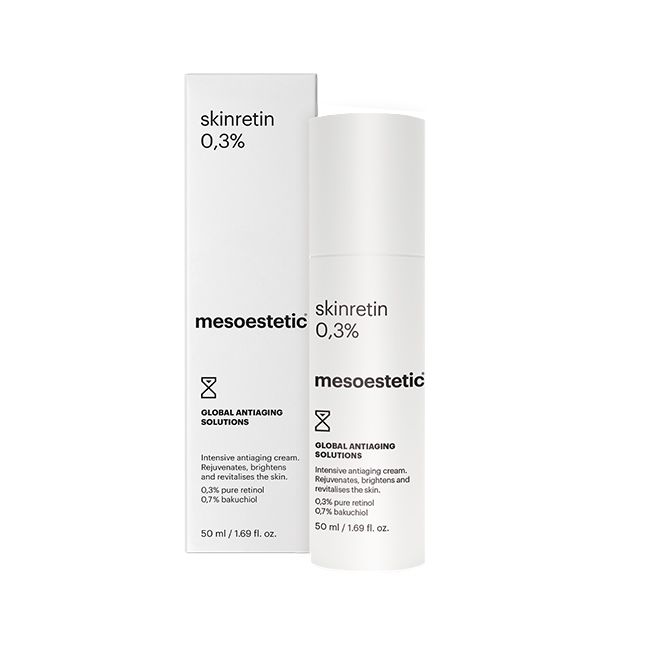 MESOESTETIC Skinretin 0,3% 50ml