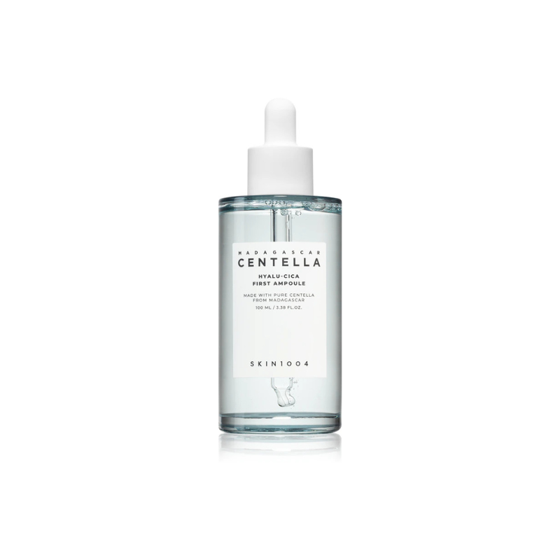 SKIN1004 Madagascar Centella Hyalu-Cica First Ampoule Sérum Hidratante Revitalizante 100ml