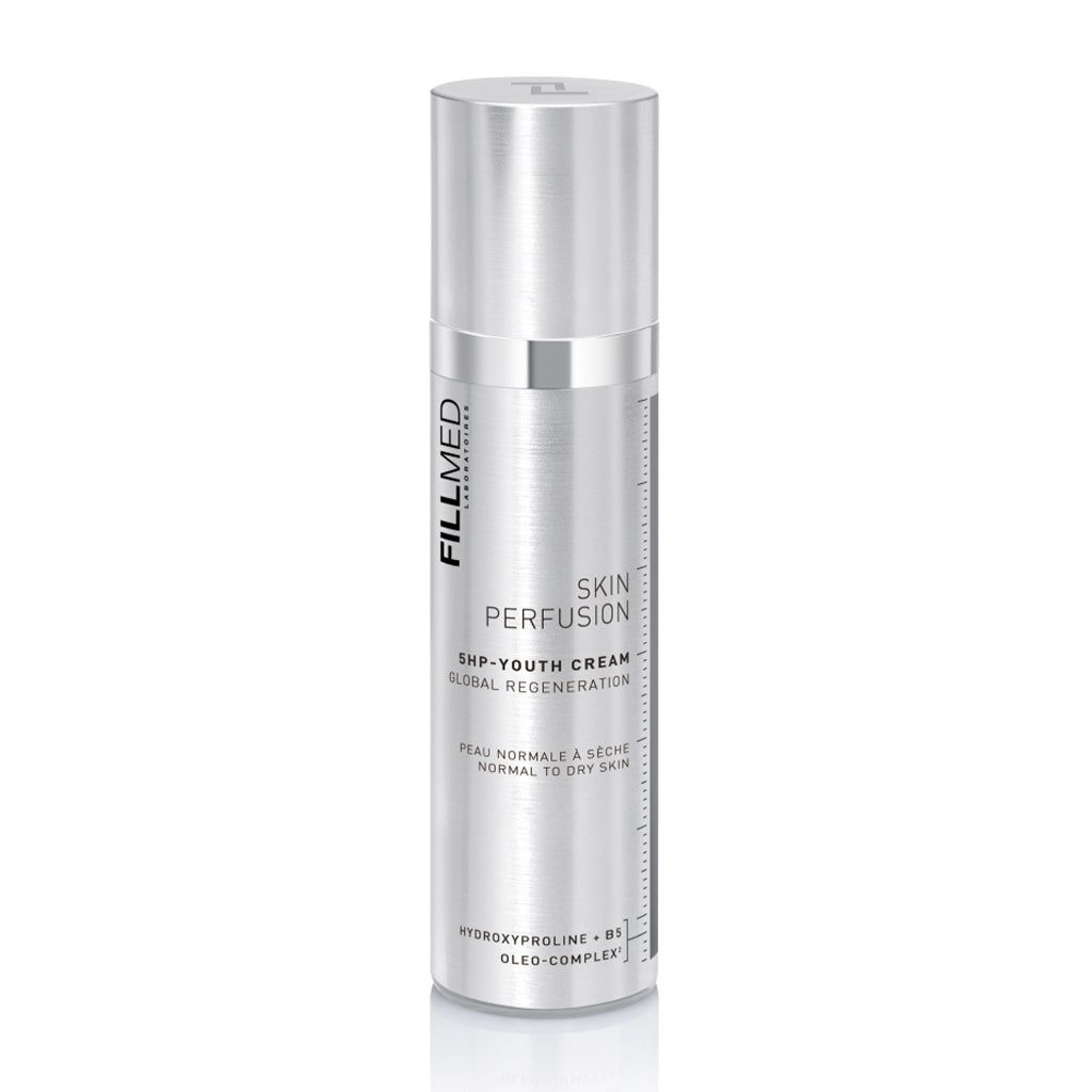 FILLMED SKIN PERFUSION 5HP-Youth Creme Anti-rugas Pele Normal a Seca 50ml