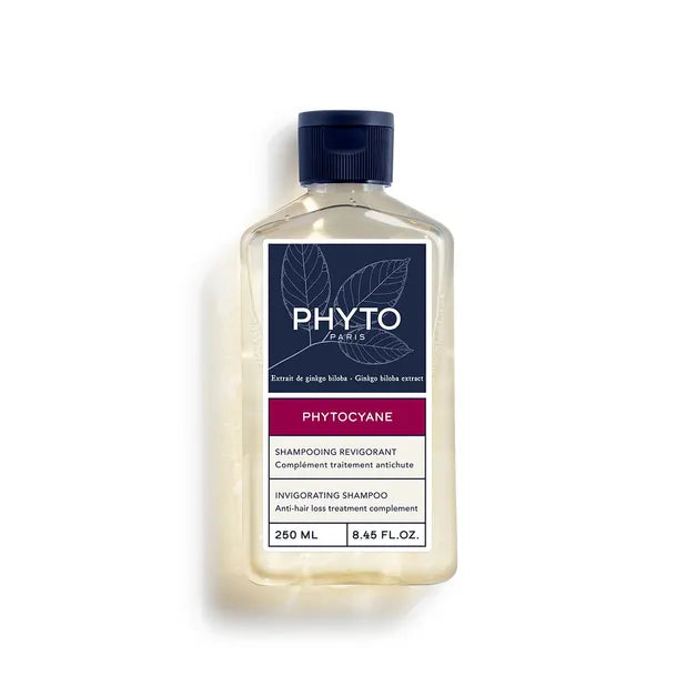 PHYTO Phytocyane Champô Revigorante Mulher 250ml