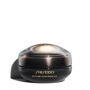 SHISEIDO Future Solution LX Eye & Lip Creme Contorno Olhos e Lábios 17ml