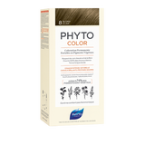 PHYTO Phytocolor 8 Louro Claro Coloração Permanente Sem Amoníaco