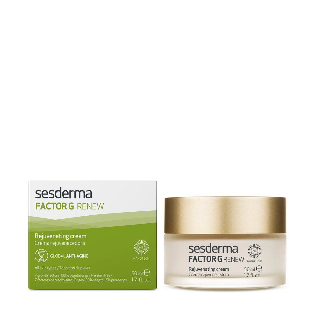 SESDERMA Factor G Renew Creme Regenerador 50ml