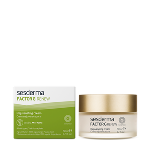 SESDERMA Factor G Renew Creme Regenerador 50ml