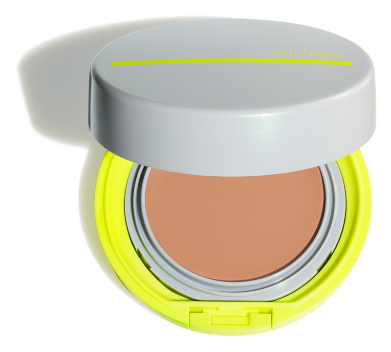 SHISEIDO Expert Sun Care Sports Protector BB Compacto SPF50 Tom Dark 12gr