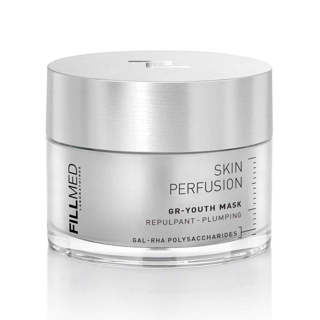 FILLMED SKIN PERFUSION Gr-Youth Máscara Pele Baça, Rugas e Manchas 50ml