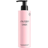 SHISEIDO Ginza Body Loção Corporal Perfumado para Mulheres 200ml