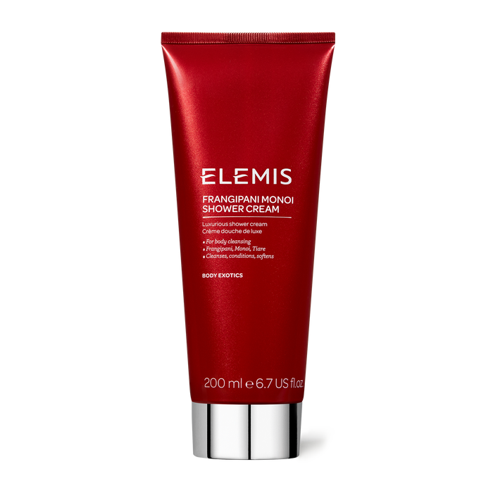 ELEMIS Exotic Frangipani Monoi Gel de Banho 200ml