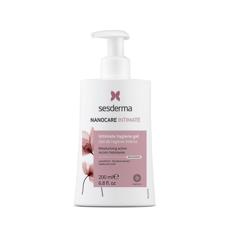 SESDERMA Nanocare Intimate Higiene Íntima 200ml