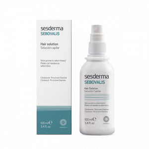 SESDERMA Sebovalis Solução Capilar 100ml