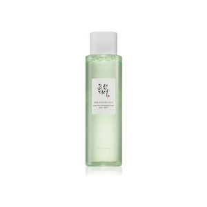 BEAUTY OF JOSEON Green Plum Refreshing Toner AHA + BHA Tónico Esfoliante 150ml