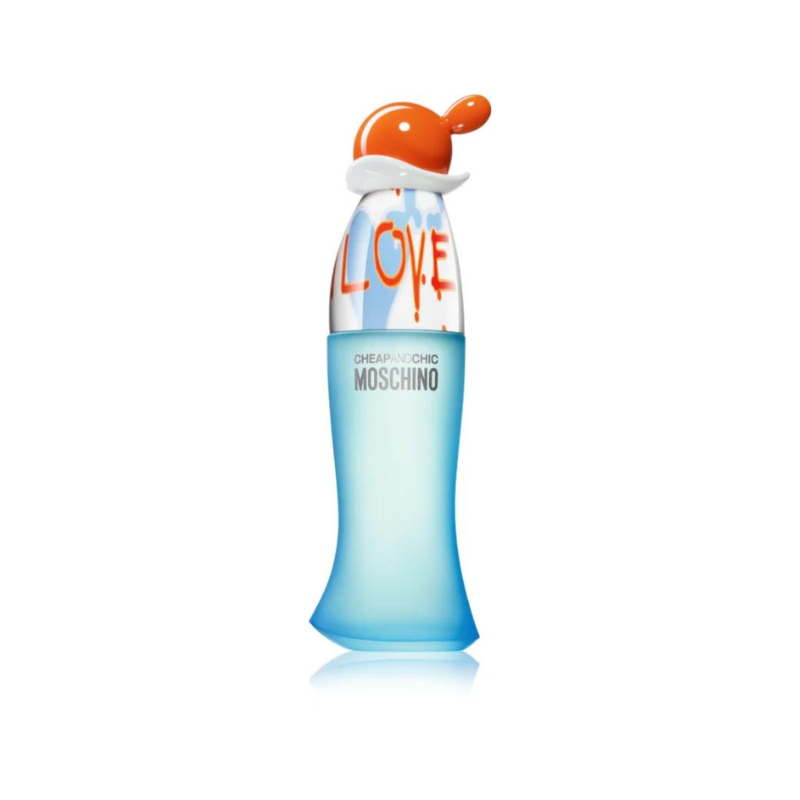 Moschino Cheap And Chic I Love Love Woman Eau de Toilette