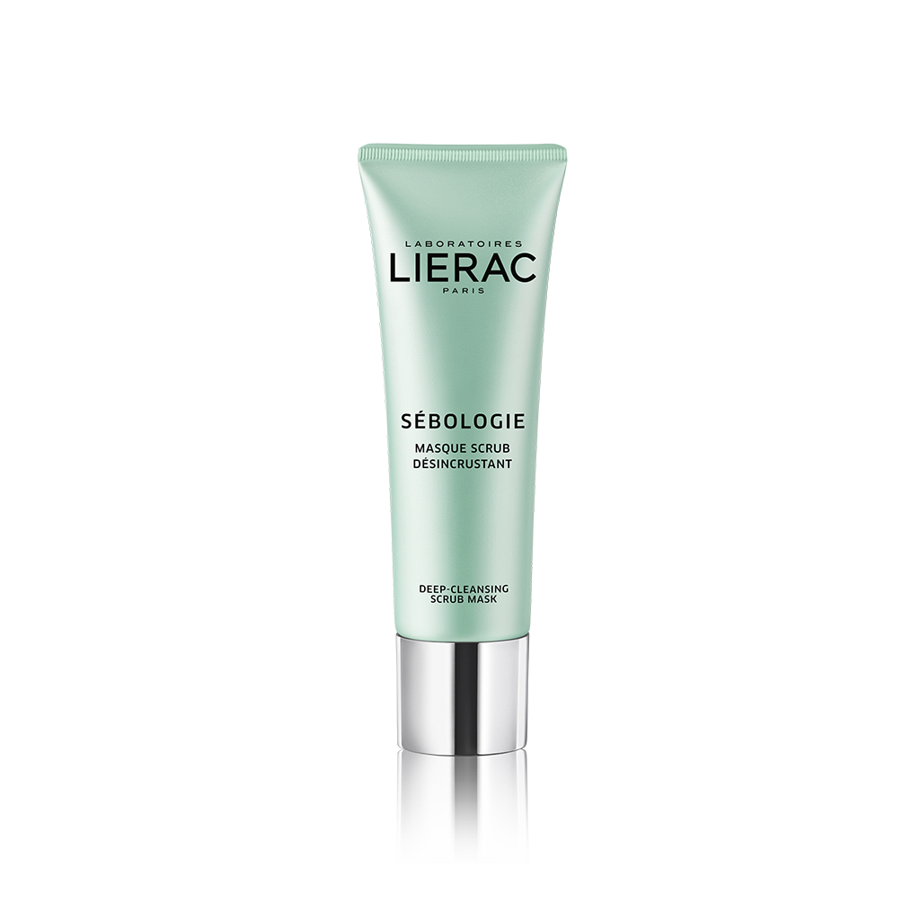 LIERAC Sébologie Máscara Purificante Desincrustante 50ml