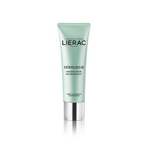 LIERAC Sébologie Máscara Purificante Desincrustante 50ml