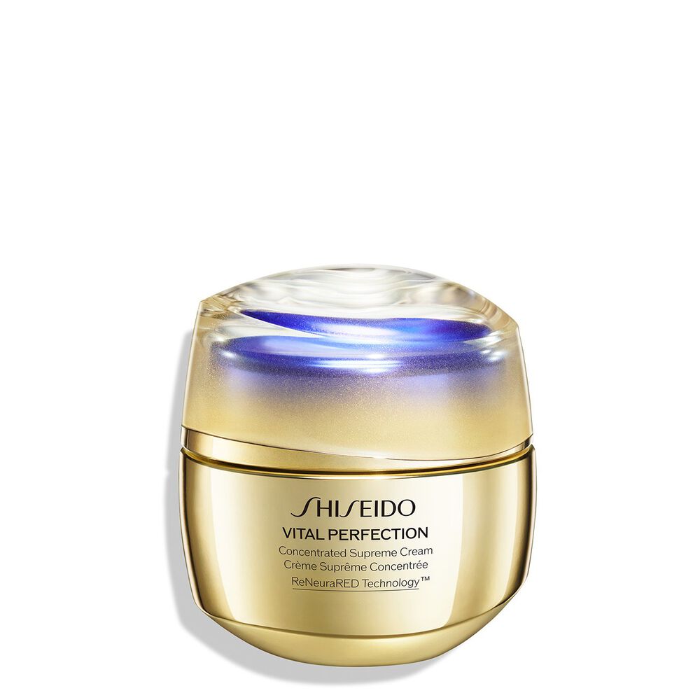 SHISEIDO Vital Perfection Creme Concentrado Supremo 50ml
