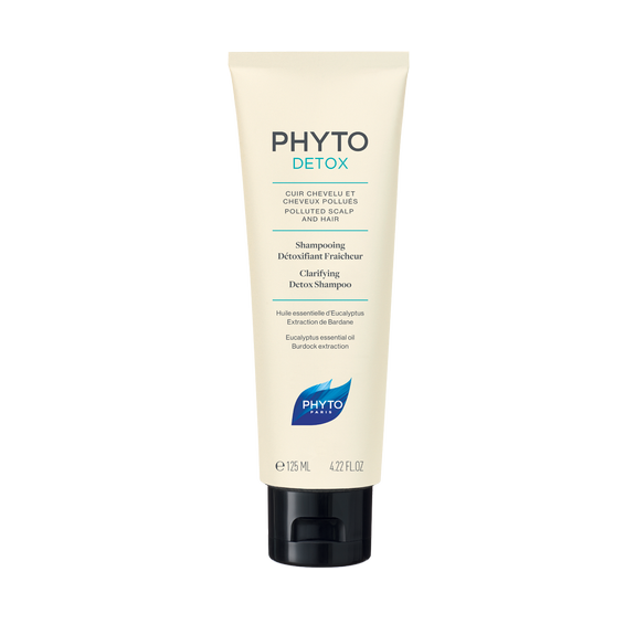 PHYTO Phytodetox Champô Purificante Refrescante 125ml